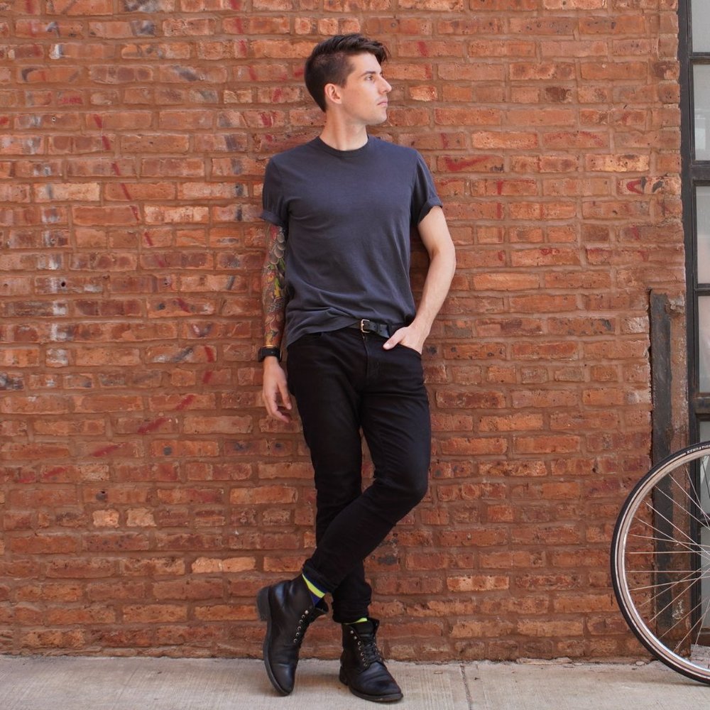 Meet your Posher, Joe